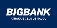 BIGBANK akcija